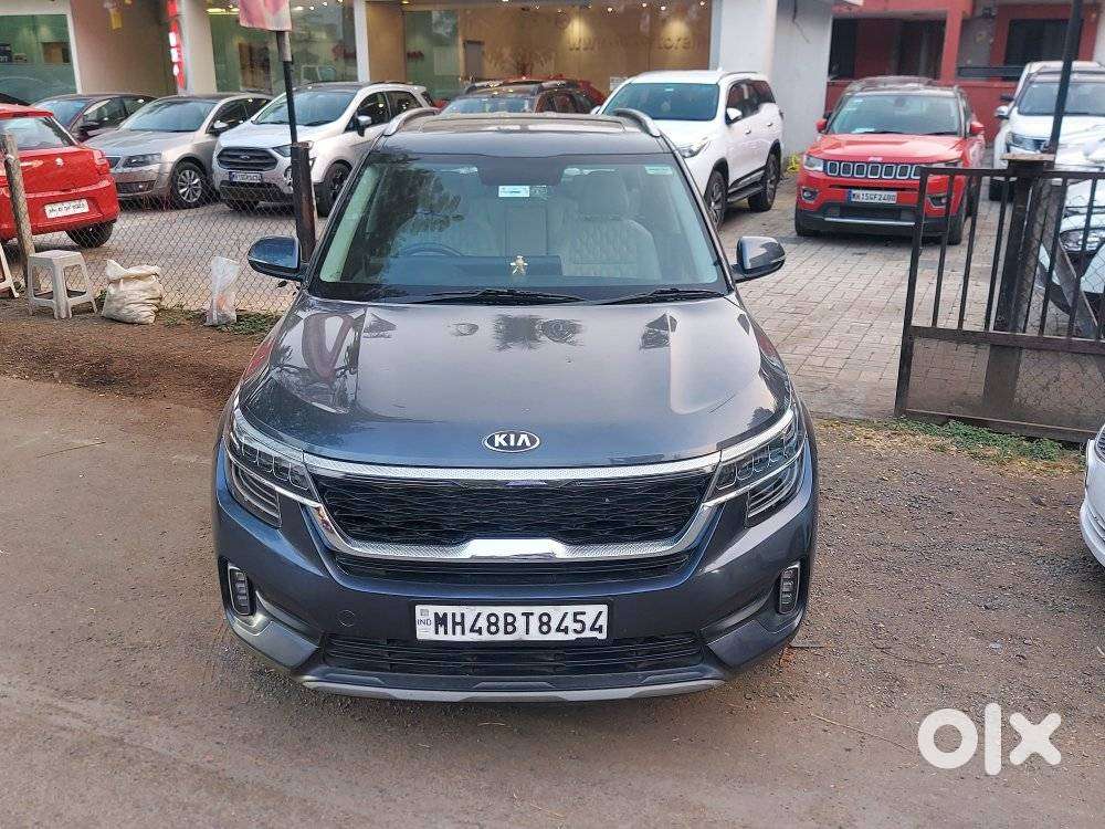 Kia Seltos Htx D, 2021, Diesel