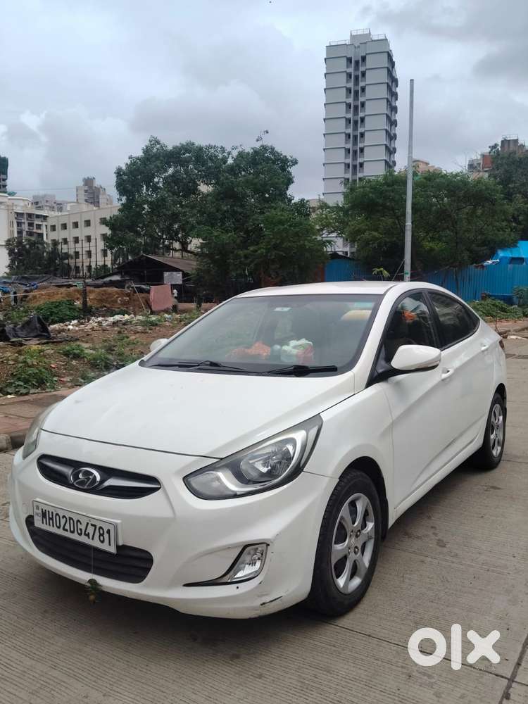 Hyundai Fluidic Verna 1.6 Vtvt S, 2013, Petrol