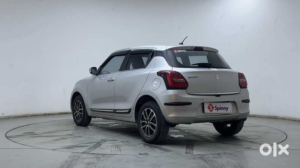Maruti Suzuki Swift 2021-1.2 Zxi Plus Amt, 2023, Petrol