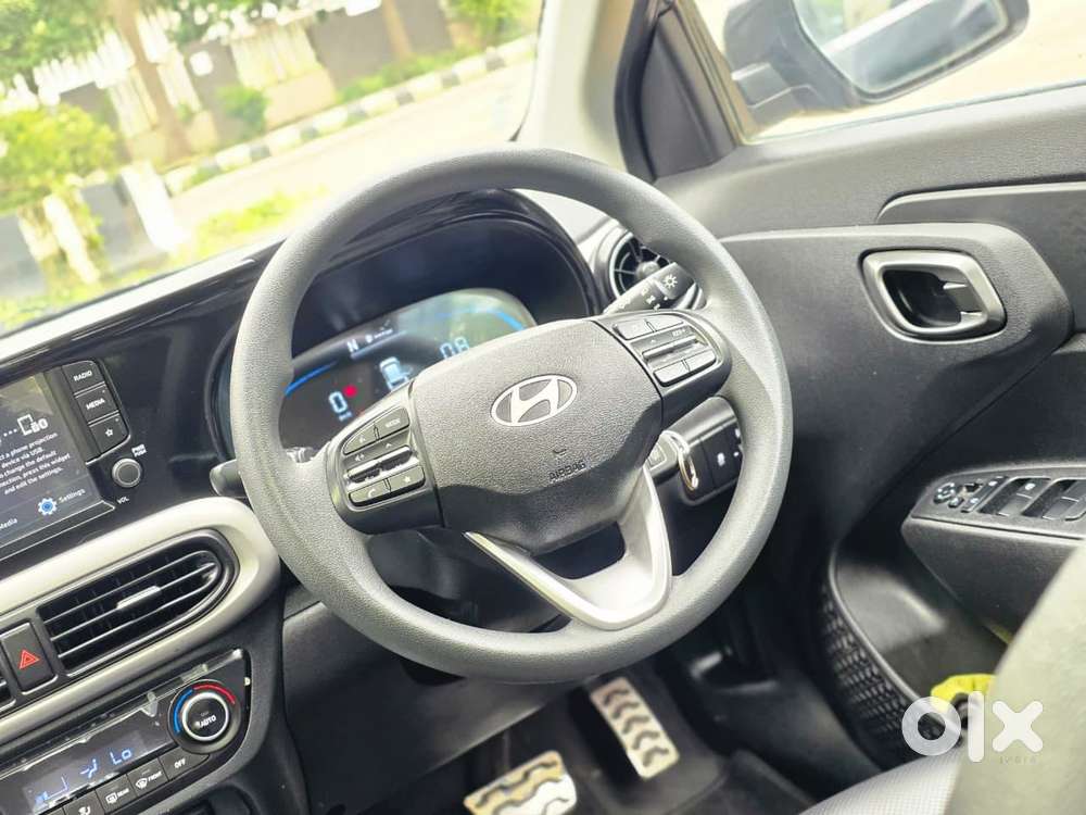 Hyundai Exter Sx 1.2 Amt, 2023, Petrol