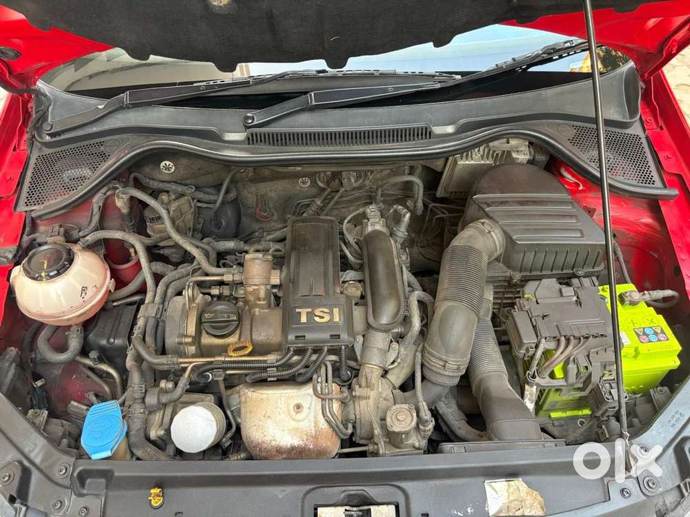 Volkswagen Vento 1.2 Tsi Highline At, 2018, Petrol