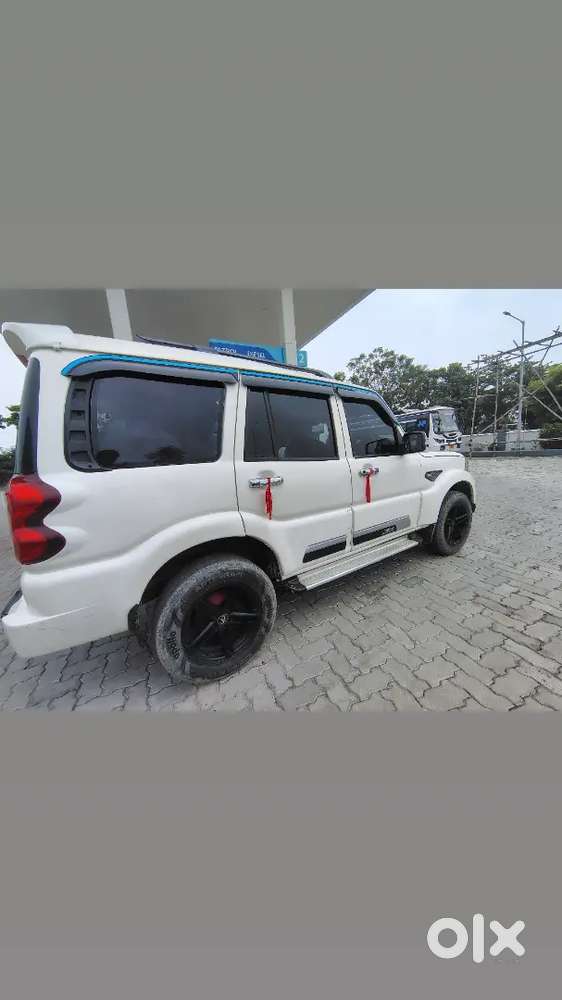 Mahindra Scorpio Classic 2018 Diesel 2nd Owner