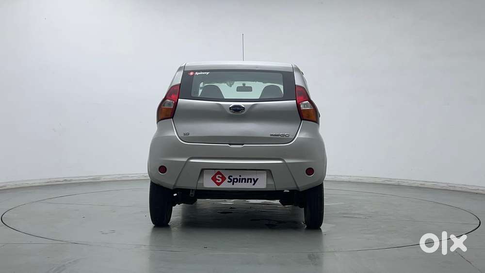 Datsun Redigo T Option, 2018, Petrol