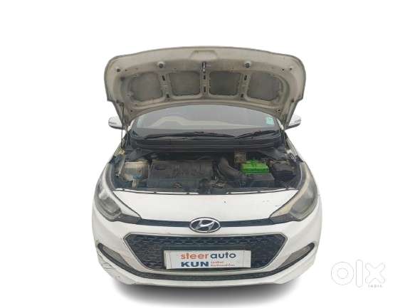 Hyundai I20 1.4 Asta (o) Crdi, 2015, Diesel