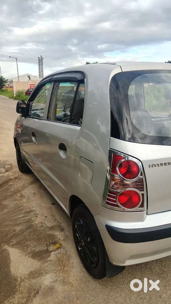 Hyundai Santro Xing 2005 Petrol Well Maintained In Good Condition