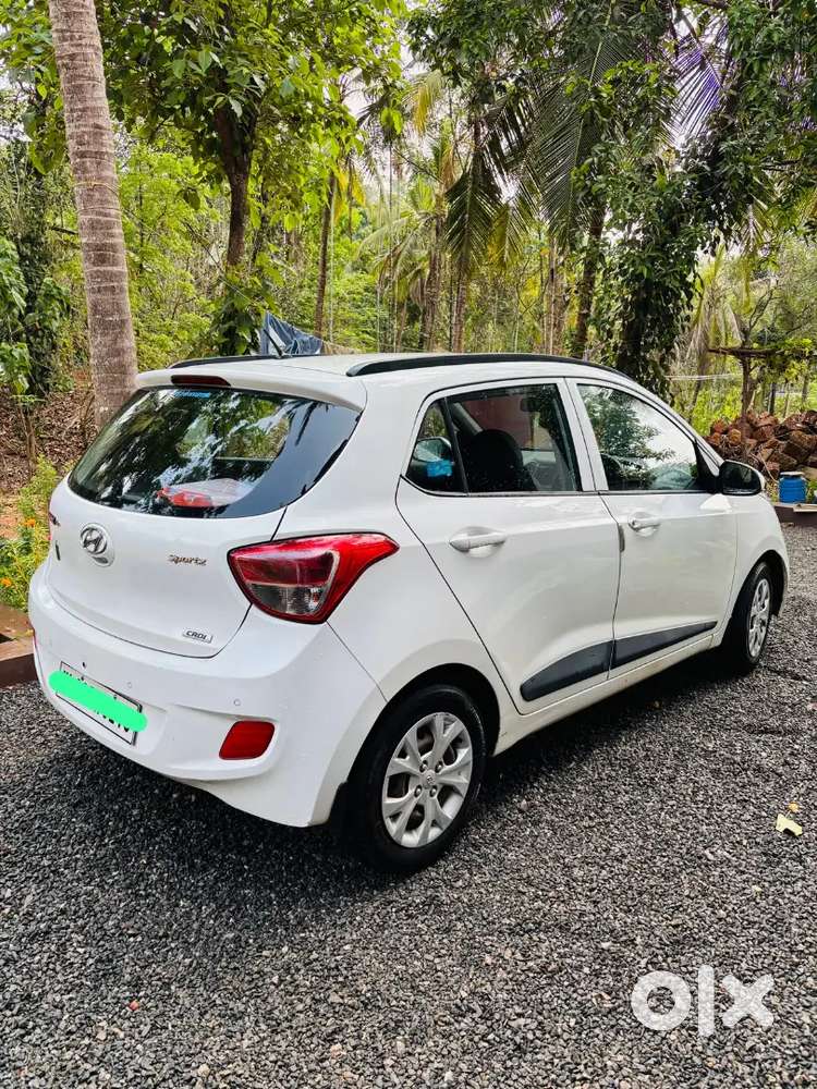 Hyundai Grand I10 Sportz 2016