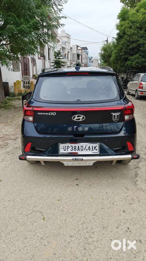 Hyundai Grand I10 Nios Sportz 2024.