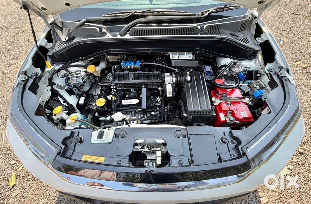 Tata Punch Accomplished Amt, 2023, Cng & Hybrids