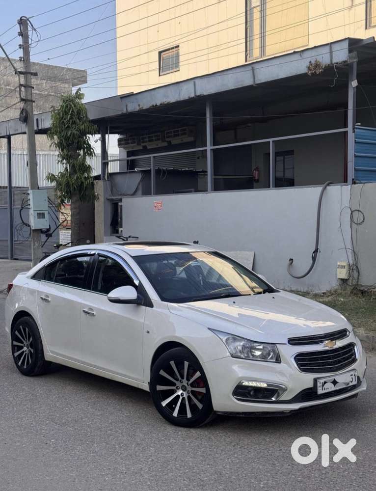Chevrolet Cruze, 2017, Diesel