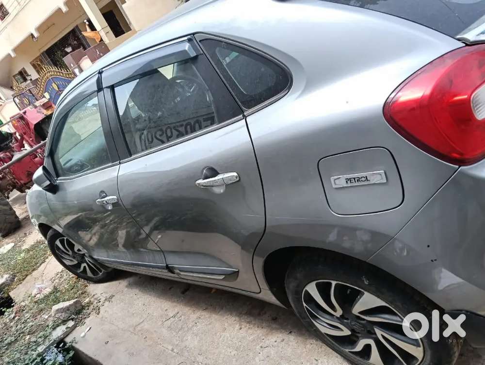 Maruti Baleno 2021 Manual