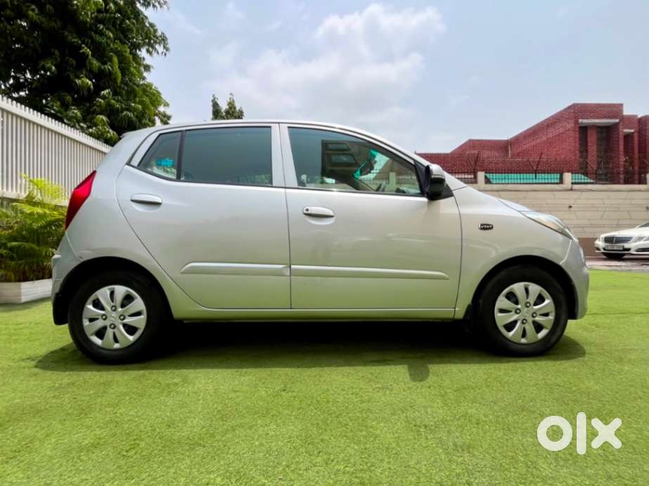 Hyundai I10 1.2 Kappa Sportz, 2012, Petrol