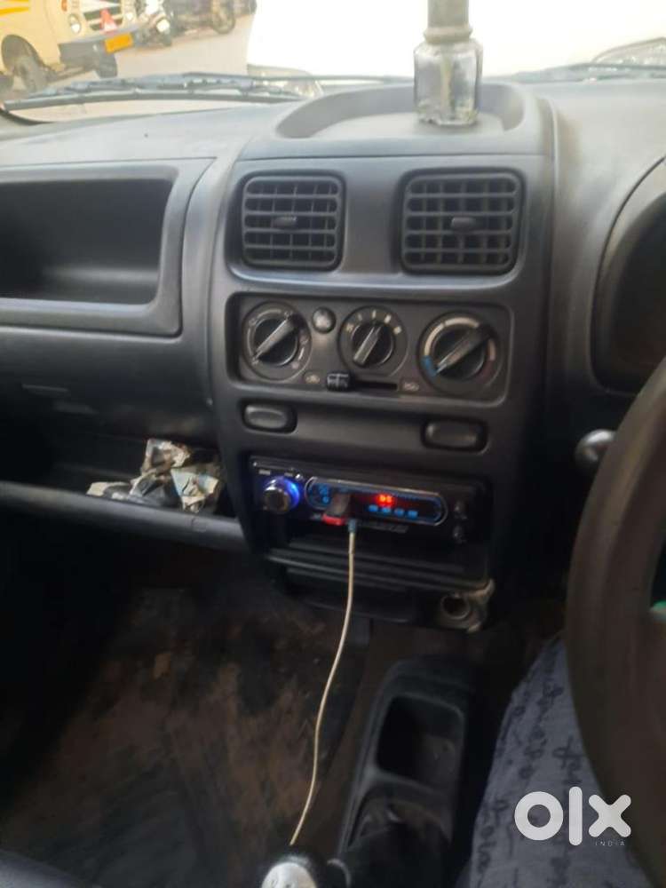 Maruti Suzuki Wagon R 1.0 Lxi Lpg, 2008, Petrol