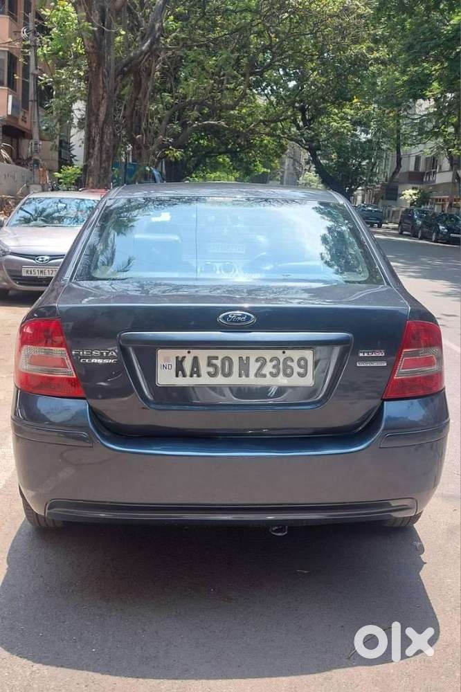 Ford Fiesta Classic 1.4 Duratorq Clxi, 2011, Diesel