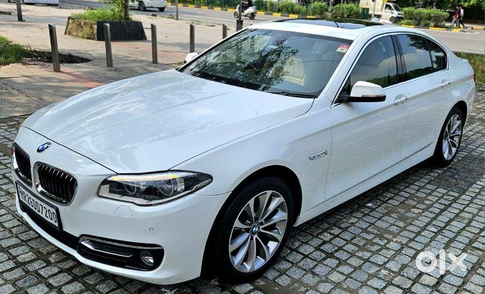 Bmw 5 Series 2.0 520d Luxury Line, 2017, Diesel