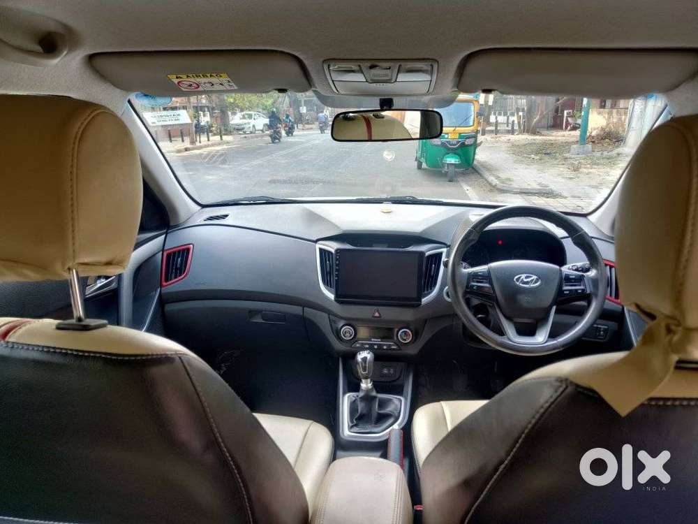 Hyundai Creta 1.6 Sx Plus, 2016, Petrol