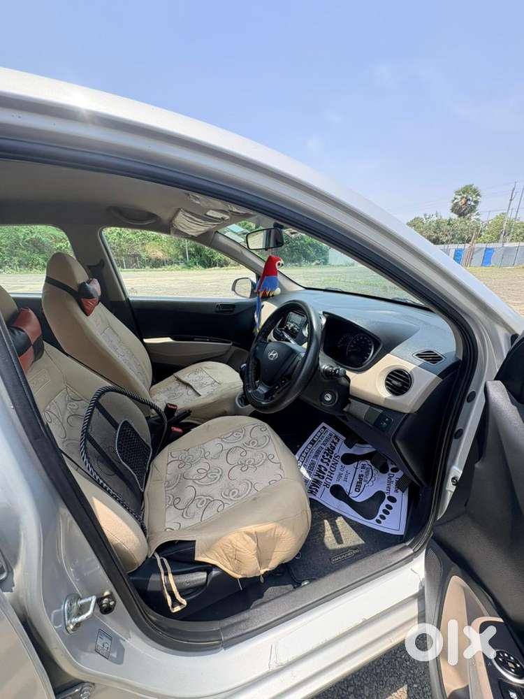 Hyundai Grand I10 2016-2017 Magna, 2016, Petrol