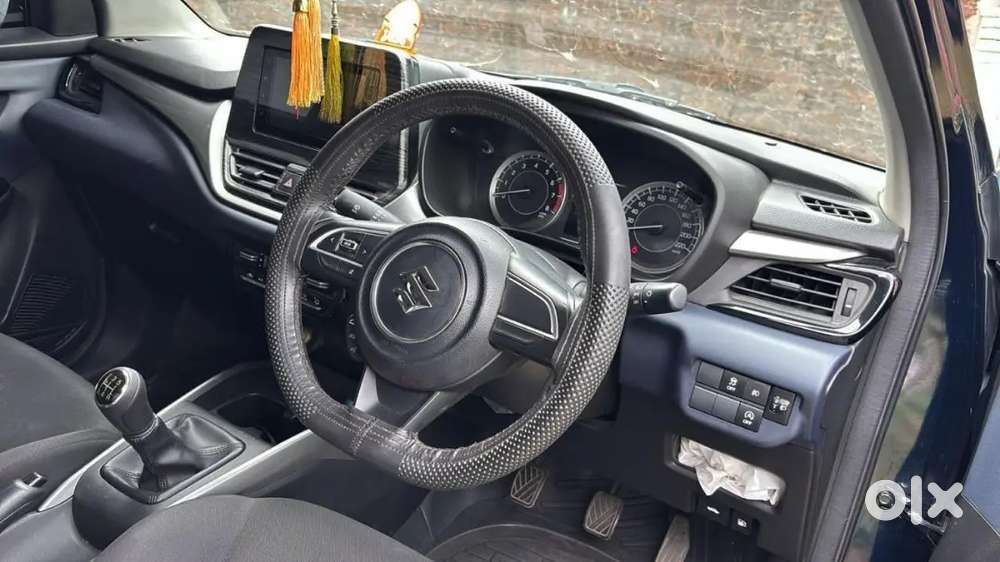 Maruti Suzuki Baleno 2024 Petrol New Like Condition