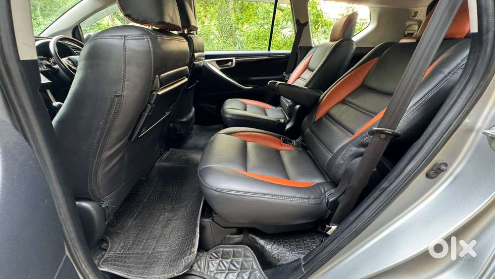 Toyota Innova Crysta 2.4 Vx Mt, 2018, Diesel