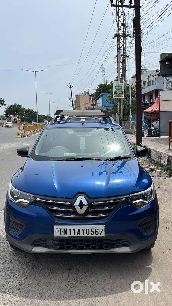 Renault Triber 2022 Model