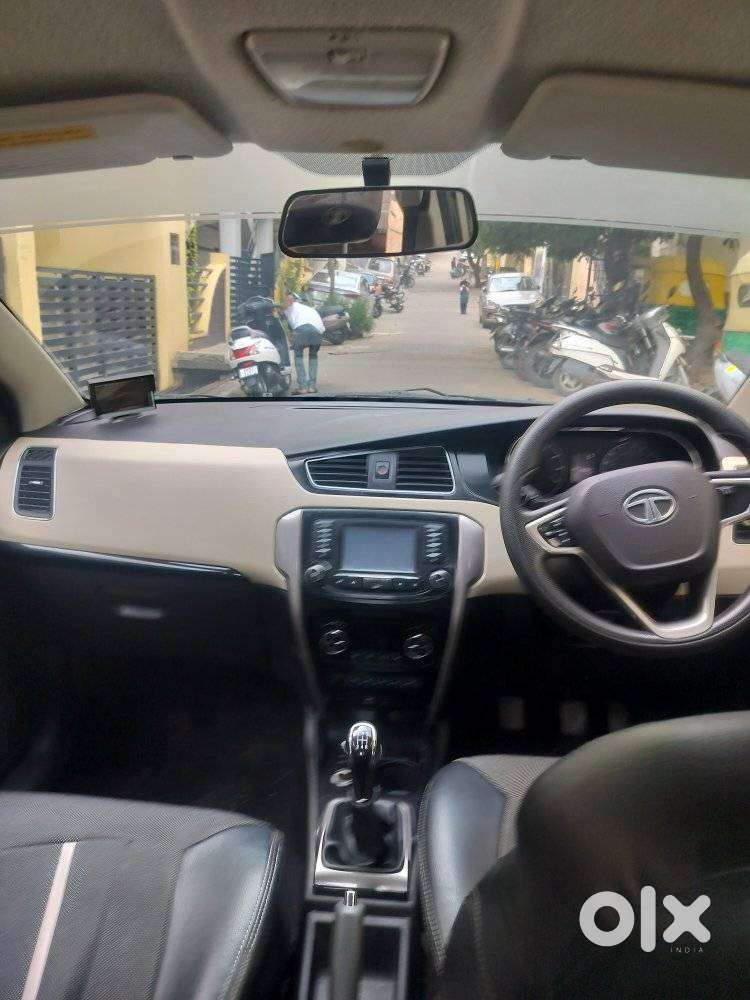 Tata Zest Revotron 1.2t Xe, 2014, Petrol