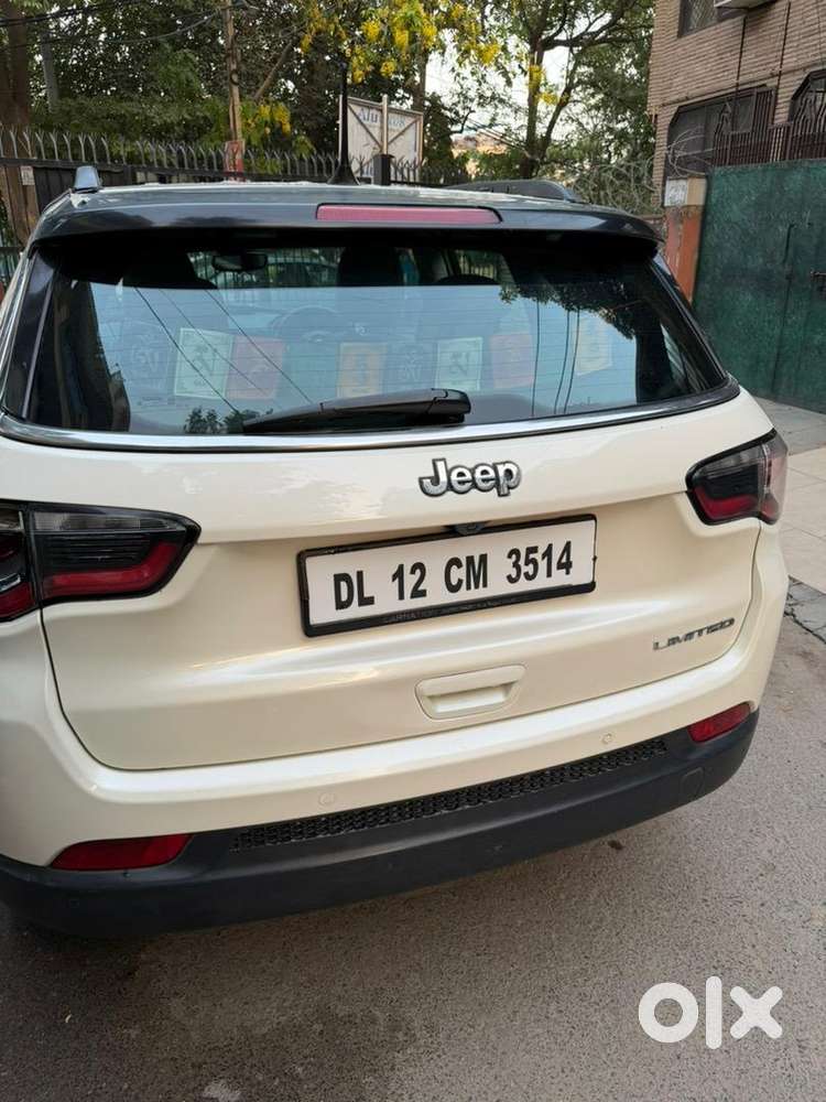 Jeep Diesel Model 2017