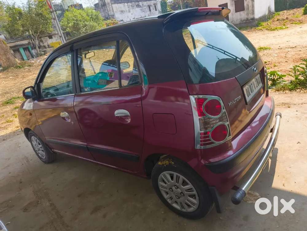Hyundai Santro Xing Gls 2011 Variant