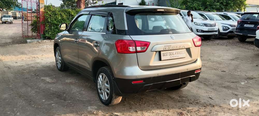 Maruti Suzuki Brezza Vdi, 2016, Diesel