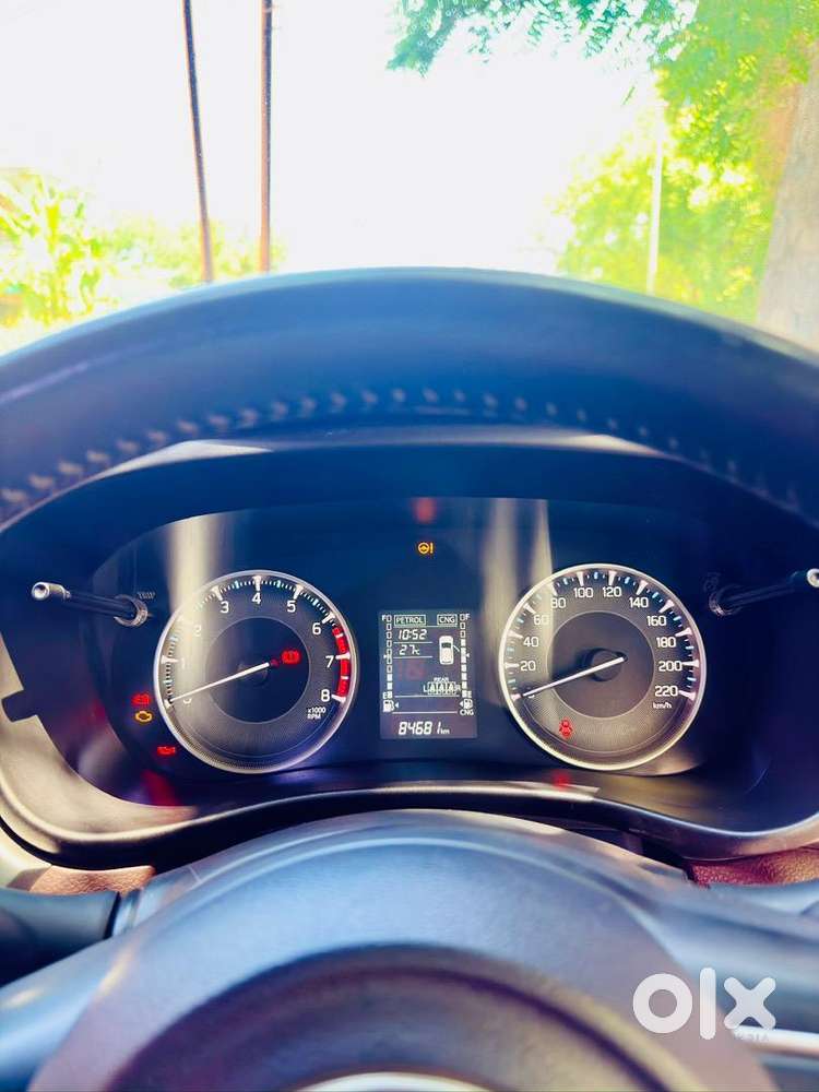 Maruti Suzuki Fronx Top Model Converted 2024 Cng & Hybrids