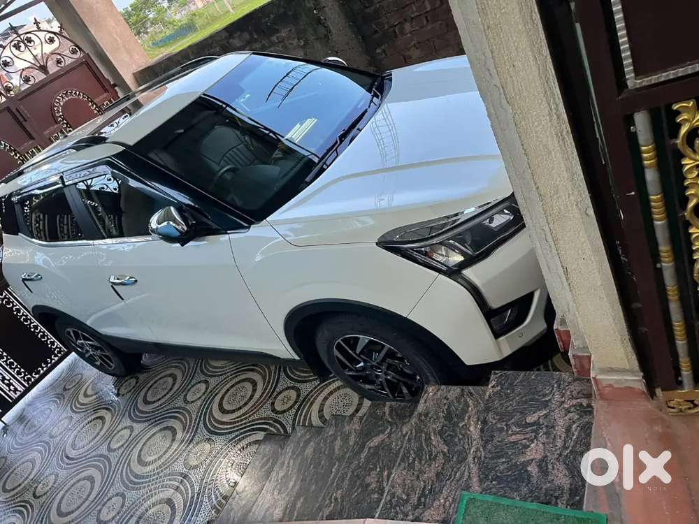Mahindra Xuv300 2023 Petrol Manual