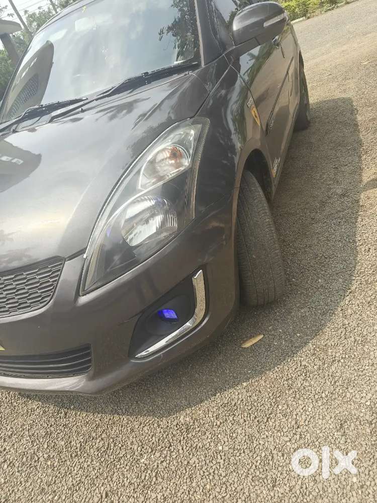 Maruti Suzuki Swift 2015