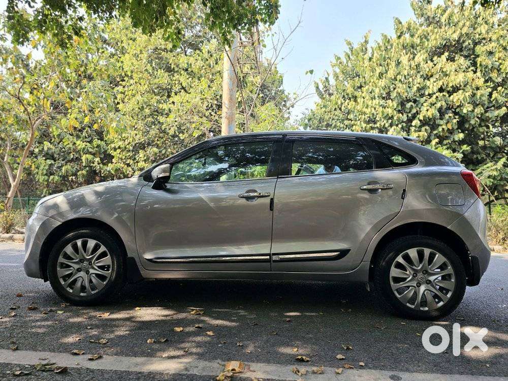 Maruti Suzuki Baleno Zeta, 2016, Petrol