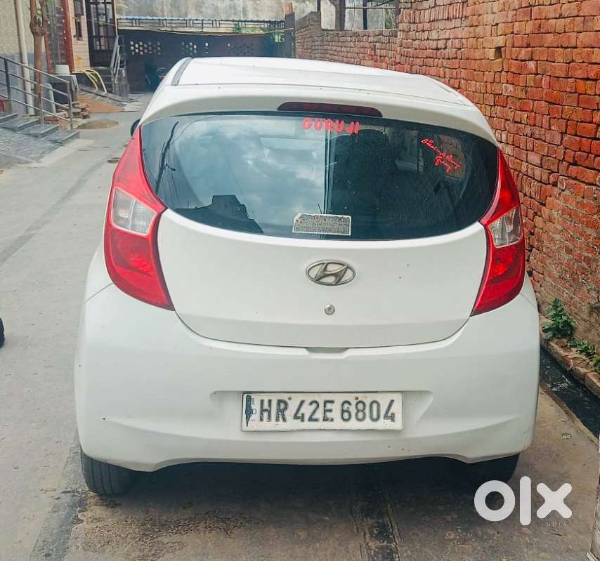 Hyundai Eon 2015 Petrol Good Condition