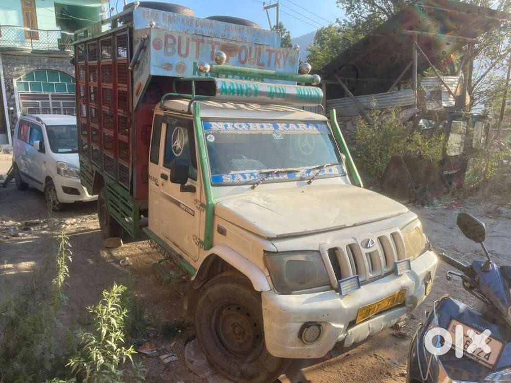 Mahindra Jayo 3200 First Owner