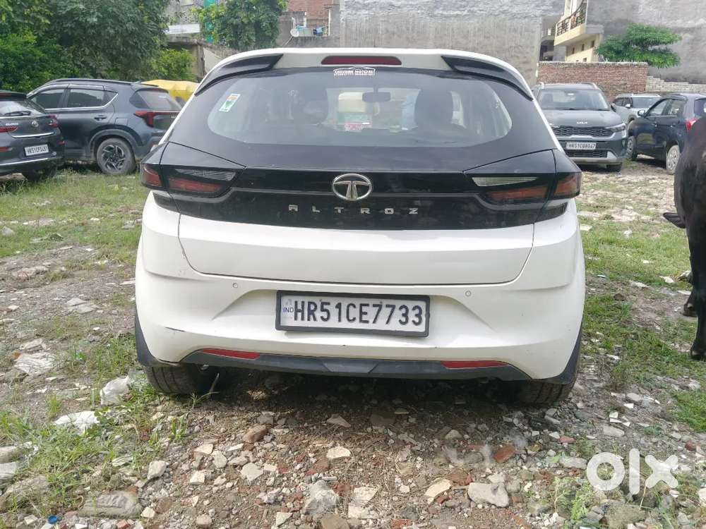 Tata Altroz Xe 2021 Petrol Manual