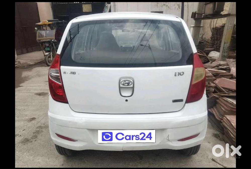 Hyundai I10 2013