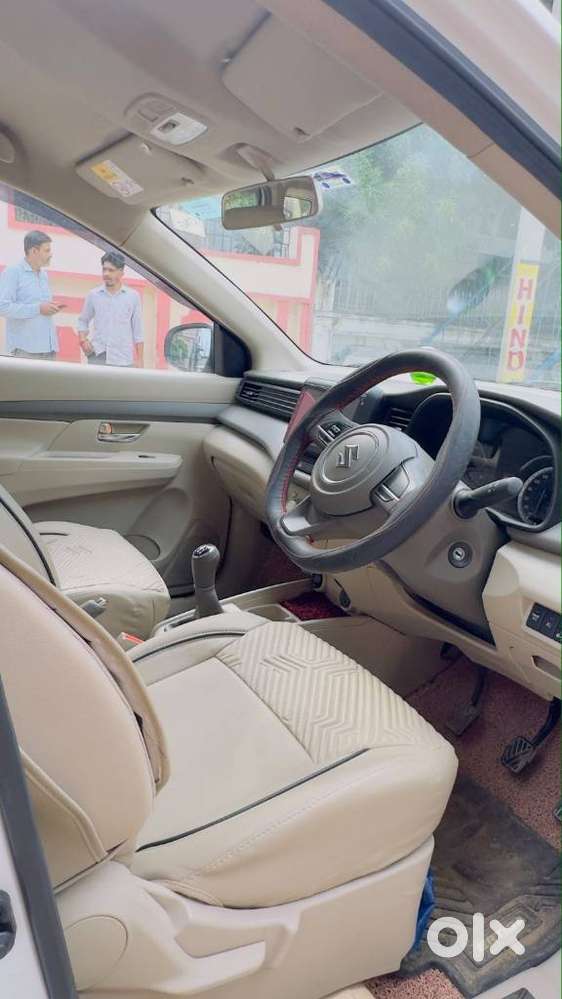 Maruti Suzuki Ertiga Vxi (o) Cng, 2026, Petrol