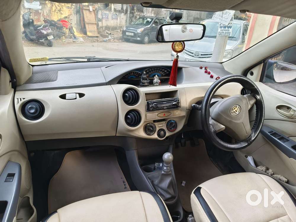 Toyota Etios Gd, 2015, Diesel