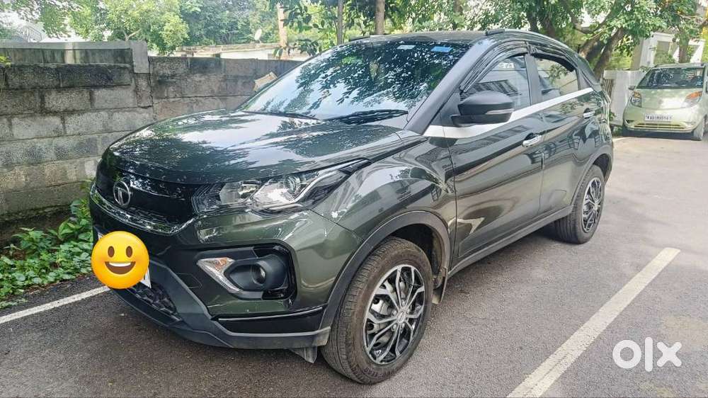 Tata Nexon 2020