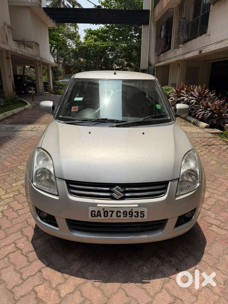 Maruti Swift Dzire Zxi (top Model) - 2010 - Fc Valid Till 2029