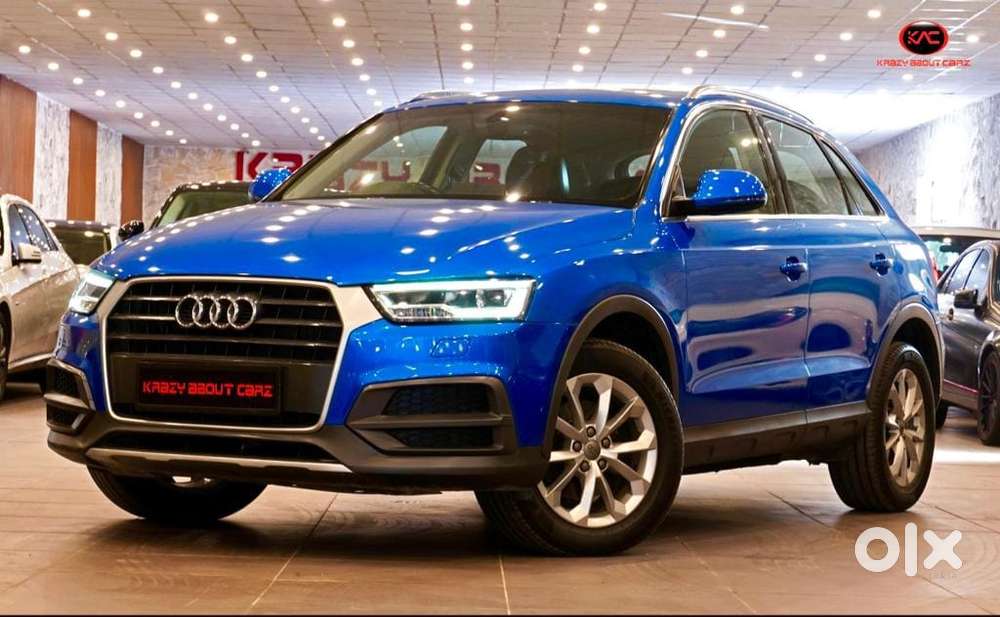 Audi Q3 30 Tdi S, 2017, Diesel