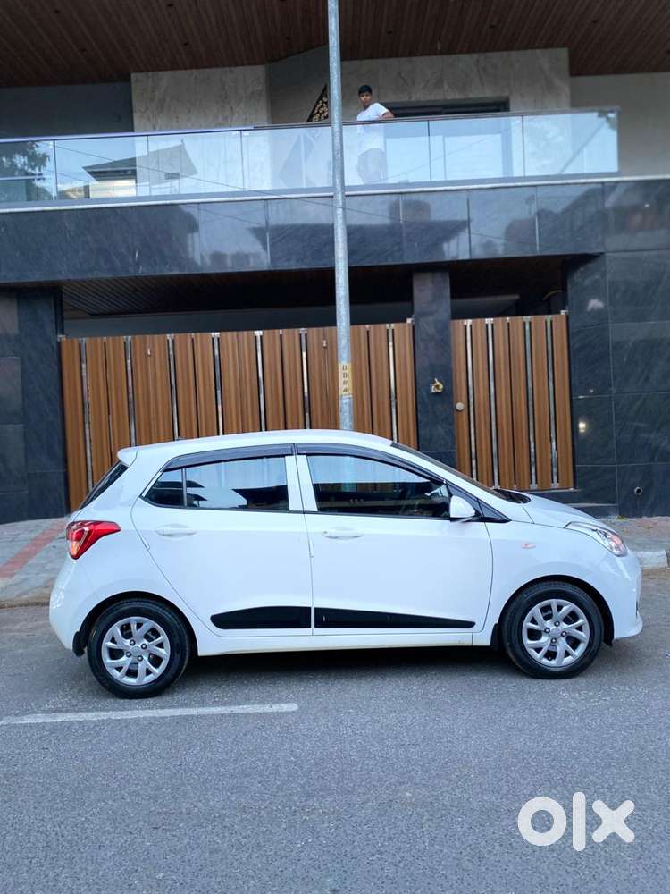 Hyundai Grand I10, 2017, Petrol