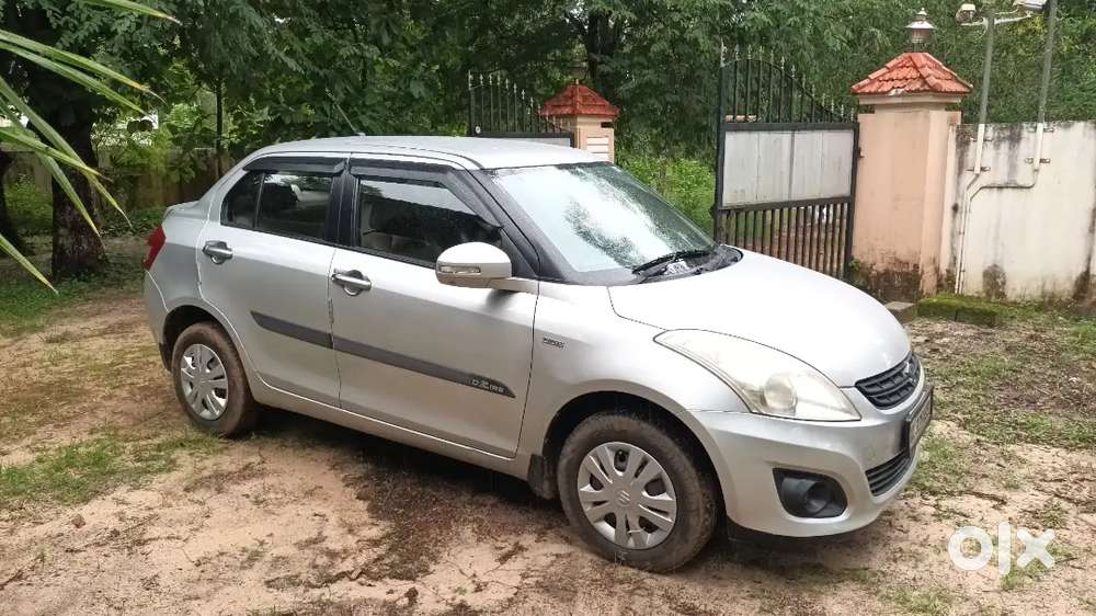 Maruti Suzuki Swift Vdi 2014