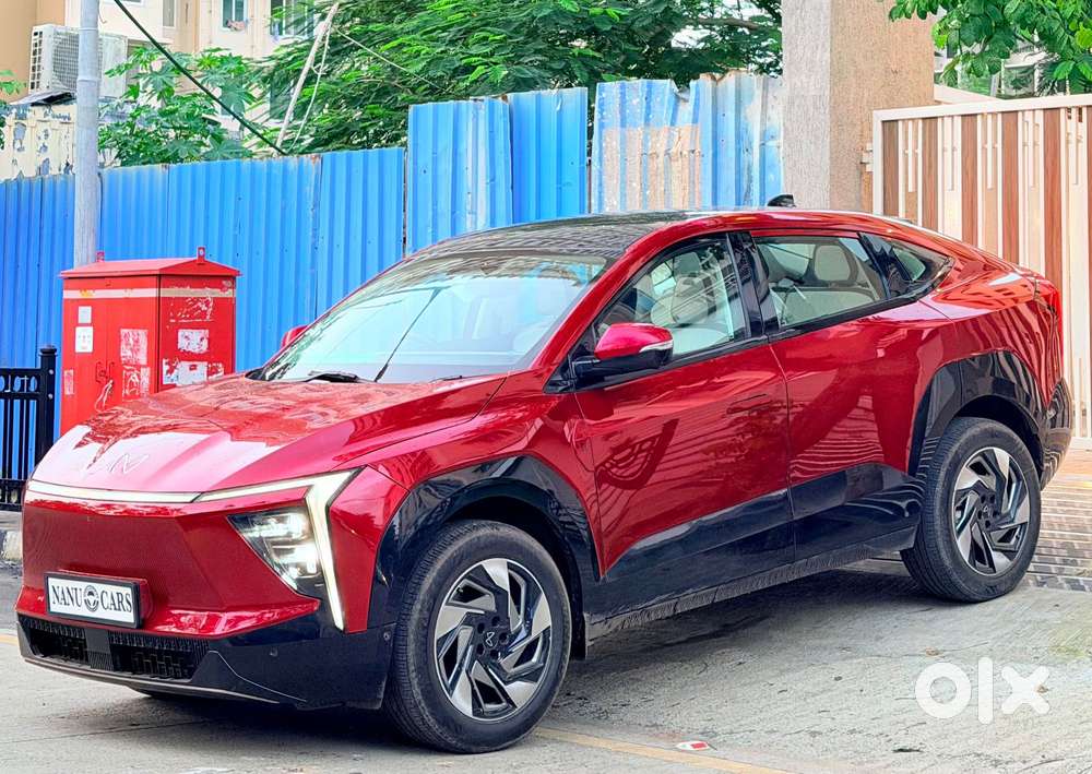 Mahindra Xev 9e Three B79 Kwh, 2025, Electric