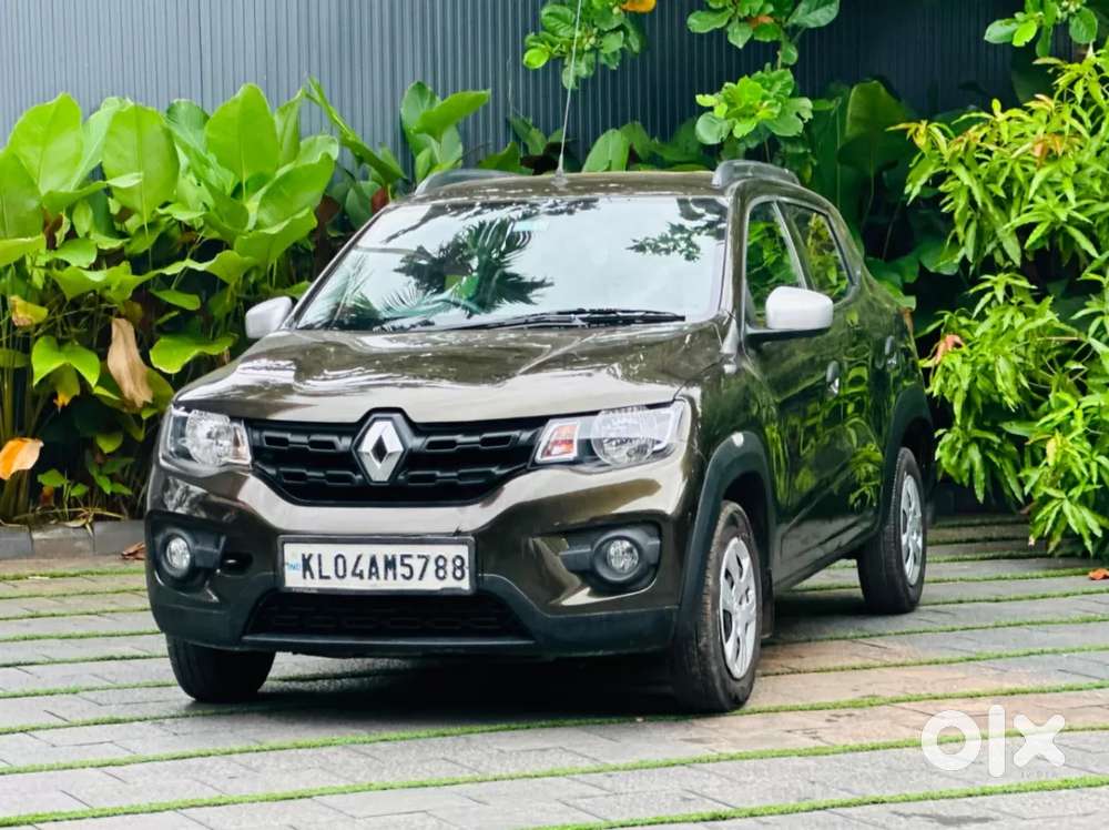 Renault Kwid 1.0 Rxt, 2018, Petrol