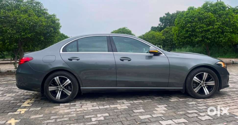 Mercedes-benz C-class C 200, 2024, Petrol