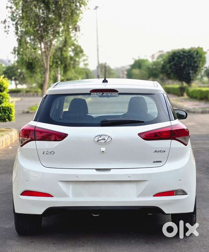 Hyundai Diesel Car 2016