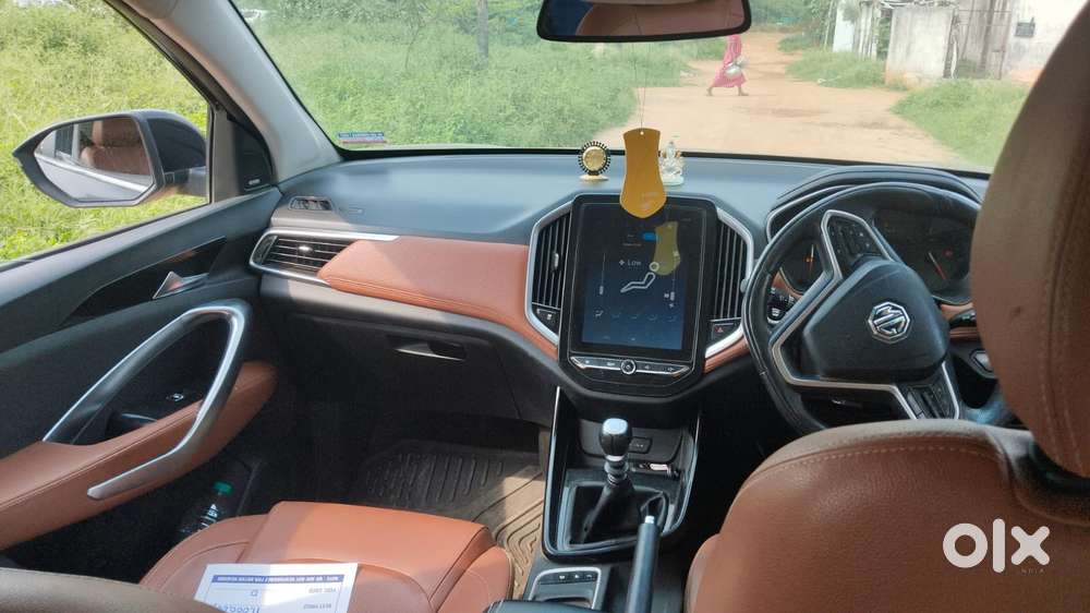 Mg Hector Plus 1.5 Hybrid Sharp Turbo 6 Str, 2020, Diesel