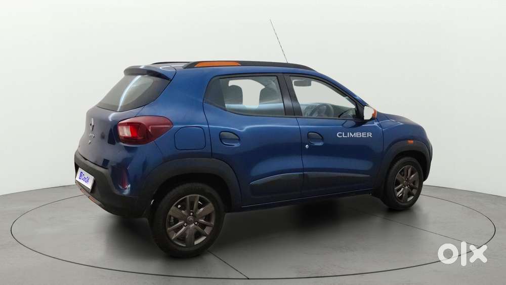 Renault Kwid 2019-ongoing 1.0 Climber Amt (o), 2022, Petrol