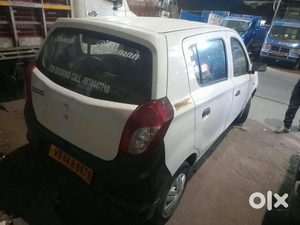 Maruti Suzuki Alto 2019
