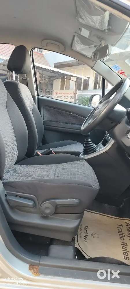 Maruti Suzuki Ritz 2016 Petrol Well Maintained